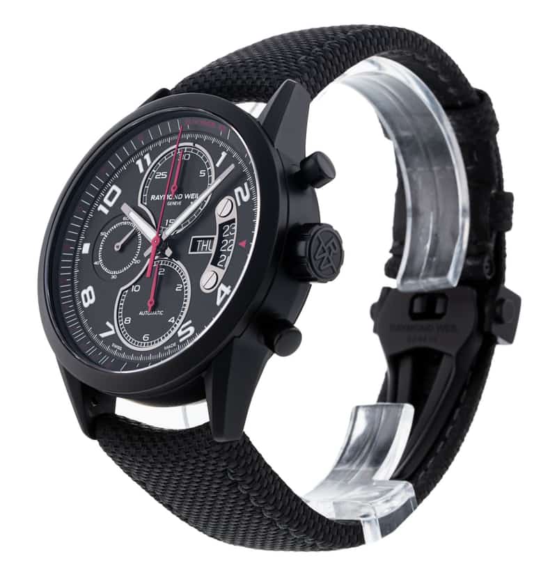 Raymond Weil Freelancer 7730-BK-05207
